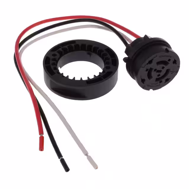 FLA-R0141-30 Amphenol ICC (Commercial Products)  Zubehör